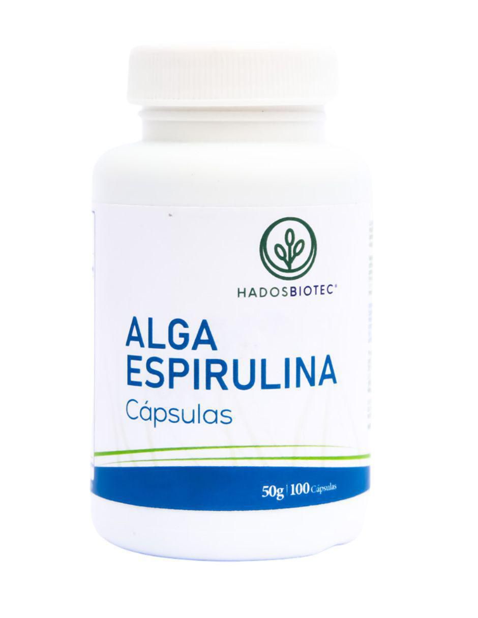 Alga Espirulina 2
