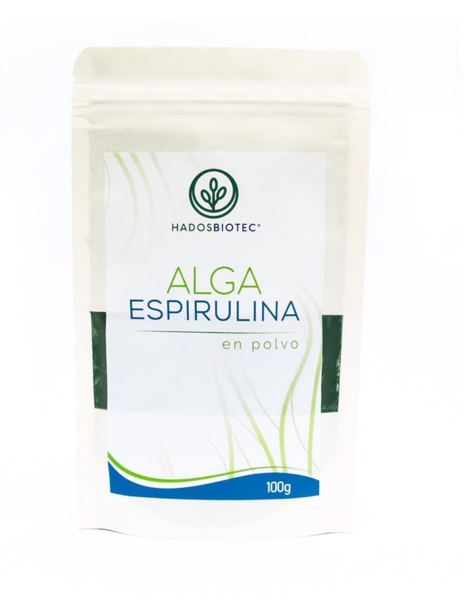Alga Espirulina 2