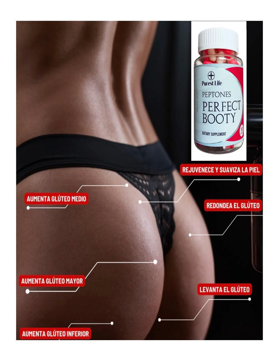 Peptones con multivitaminico de 100 cápsulas 4