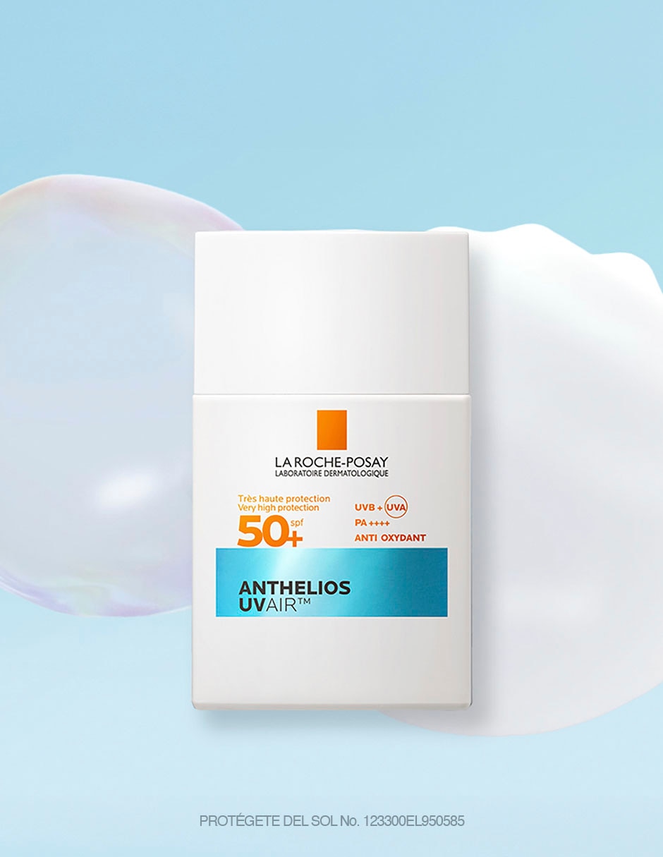 Protector solar FPS 50 UV Air Anthelios 40 ml 3