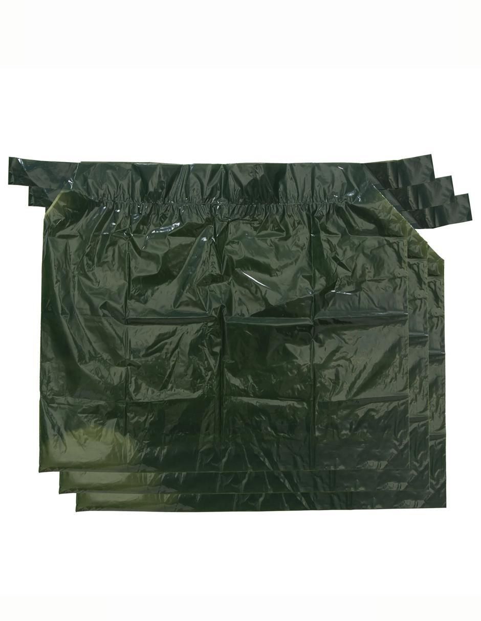 Paquete bolsas 3 piezas