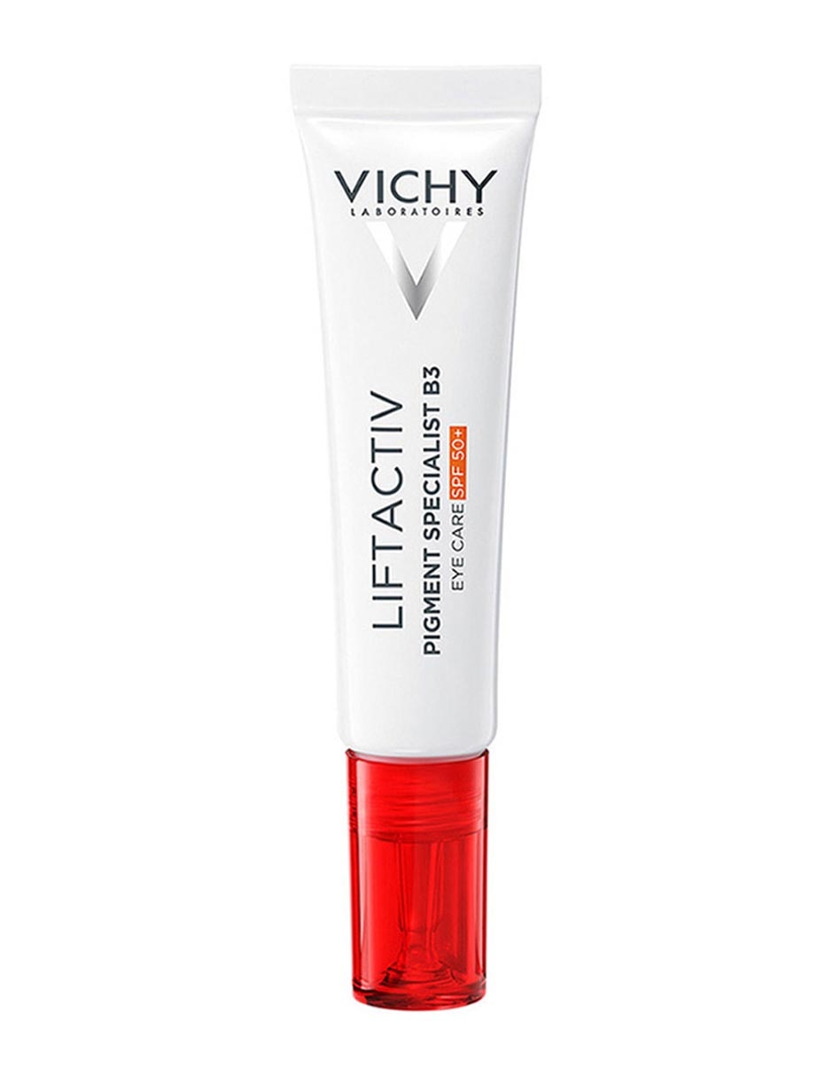 Crema para contorno de ojos recomendada para reducir manchas día y noche Liftactiv para todo tipo piel
