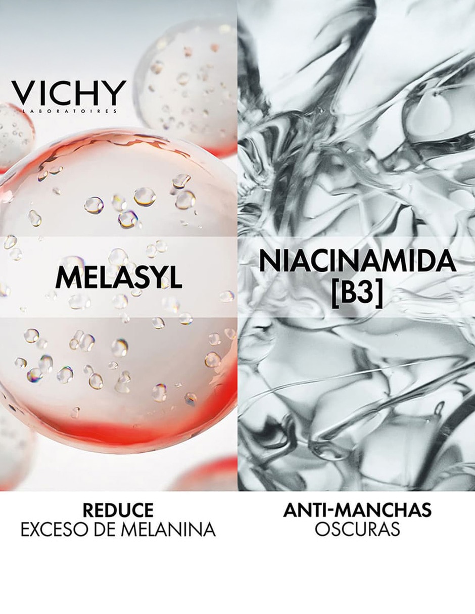 Crema para contorno de ojos recomendada para reducir manchas día y noche Vichy Liftactiv B3 Eyes Vichy todo tipo de piel 4