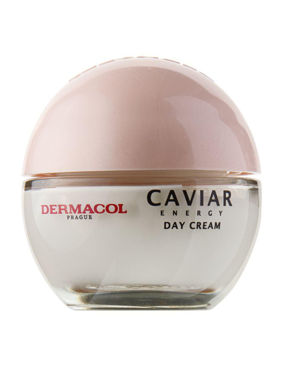 Crema facial recomendada para prevenir signos de la edad día Caviar Energy para todo tipo piel