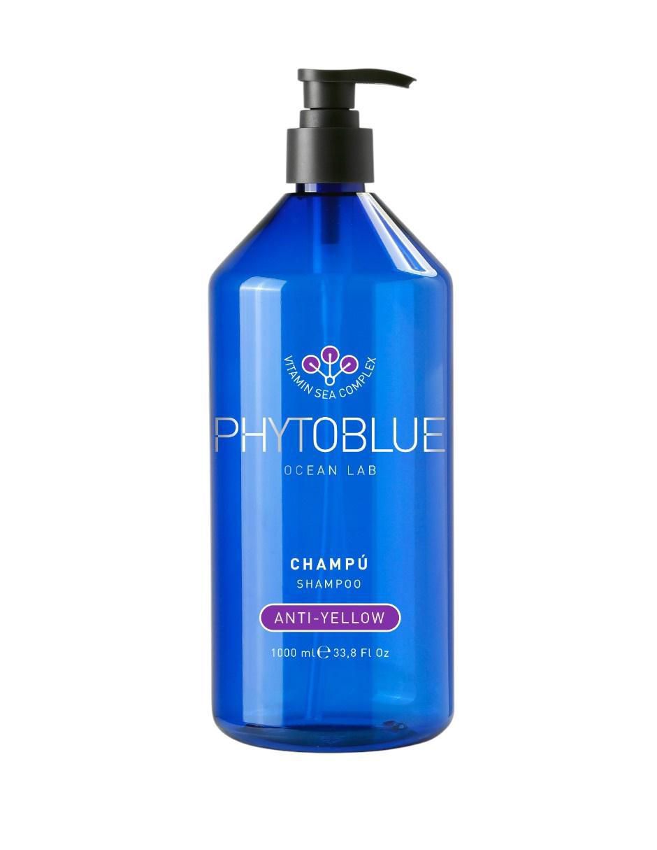 Shampoo matizador de canas 1 L