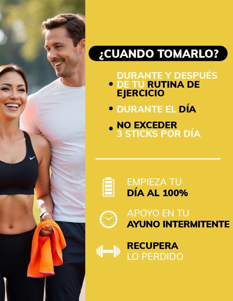 Camu Camu Efervescente sabor camu camu de 8 g 5