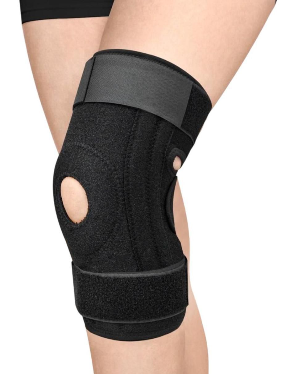 Rodillera protección de neopreno 4