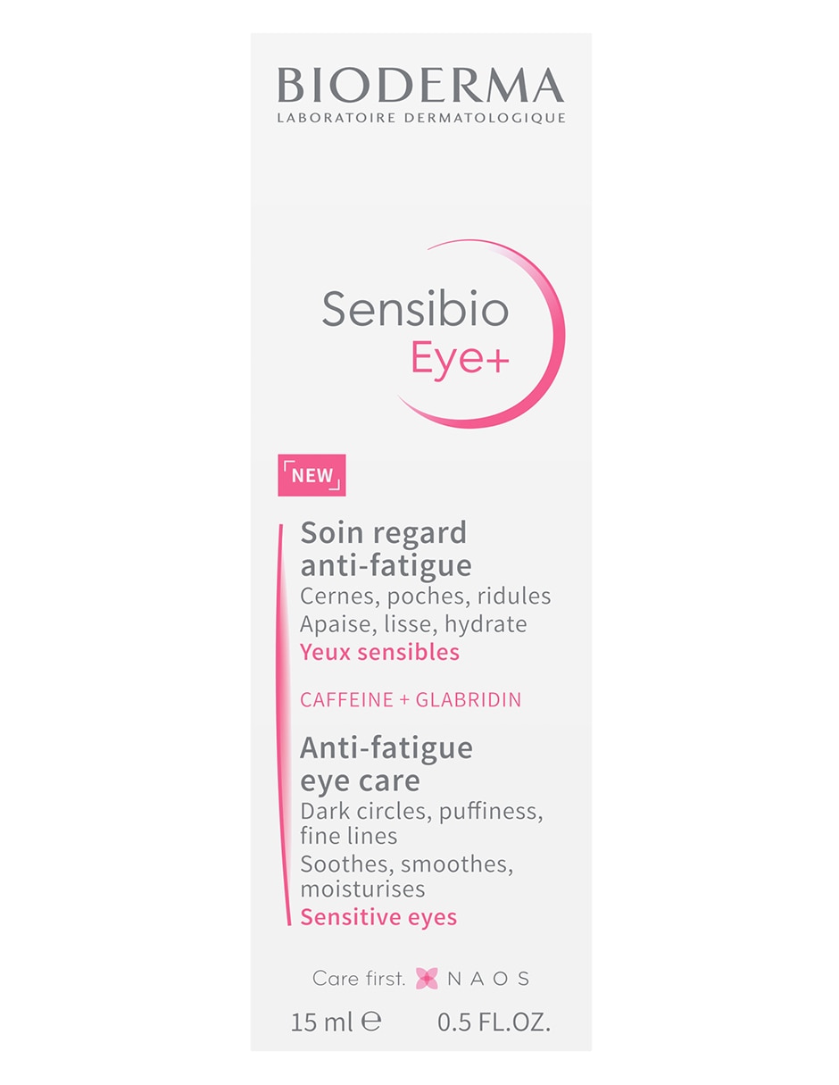 Crema para contorno de ojos recomendada para bolsas y ojeras día y noche para piel sensible 2