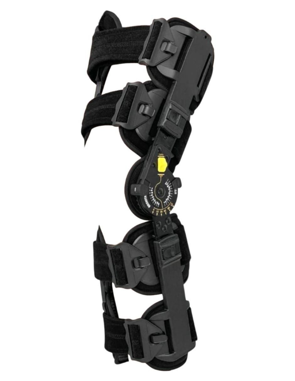 Rodillera protección de neopreno 3