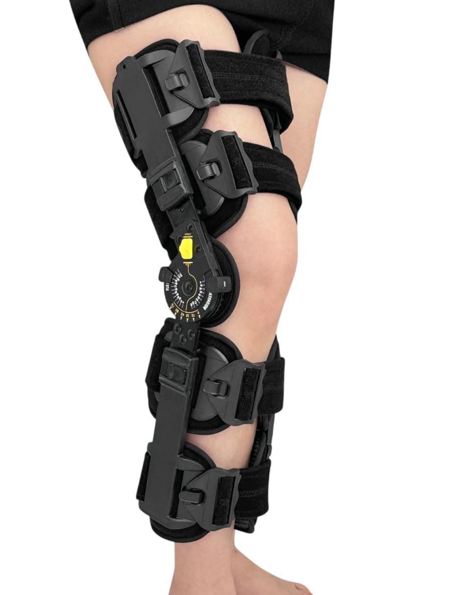 Rodillera protección de neopreno 4