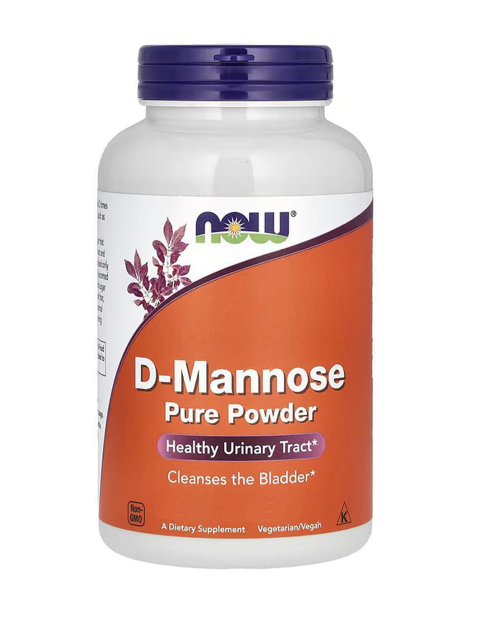 D-manosa Pura en Polvo con d-manosa de 160 g D-manosa Pura en Polvo con d-manosa de 160 g