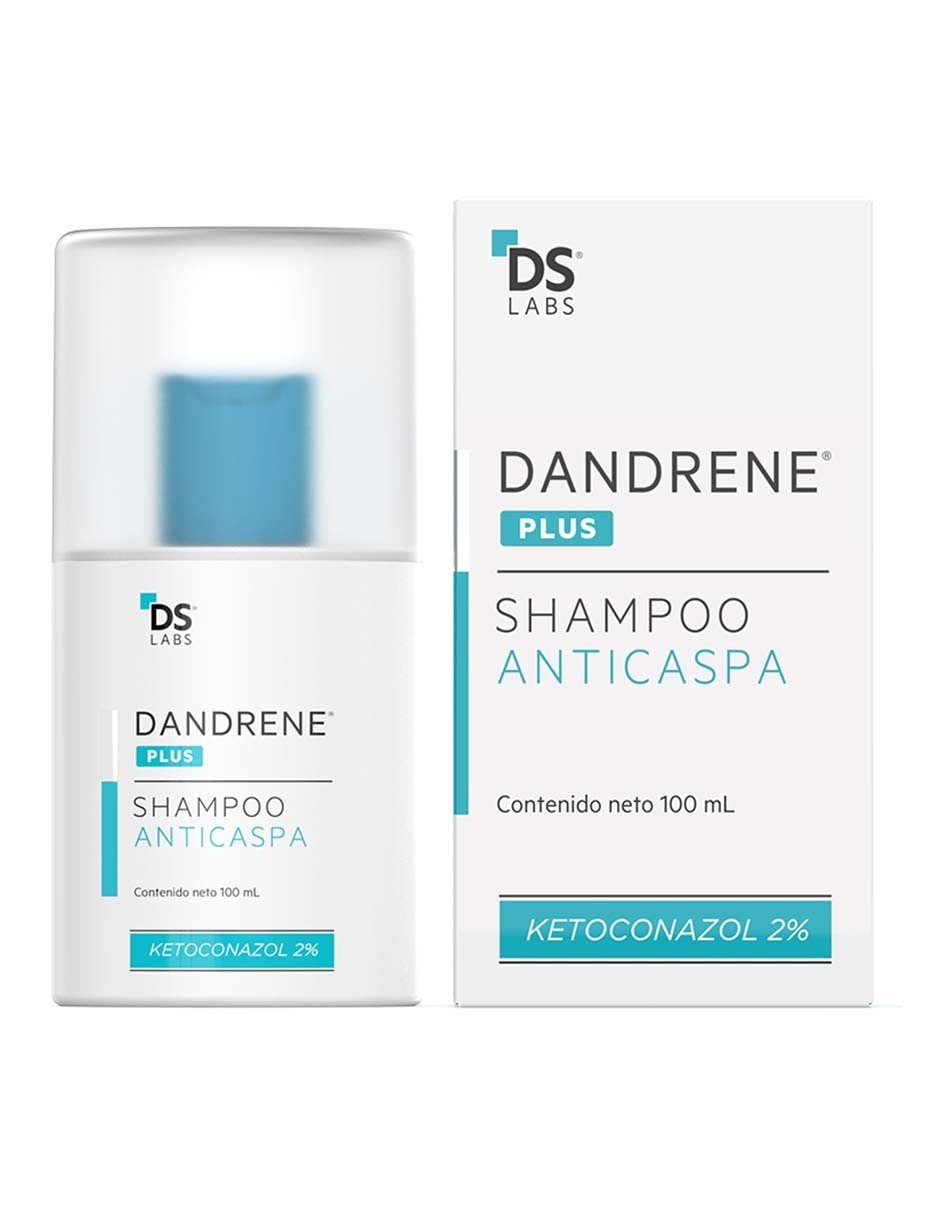 Tratamiento para capilar Shampoo Anticaspa anticaspa Dandrene Plus
