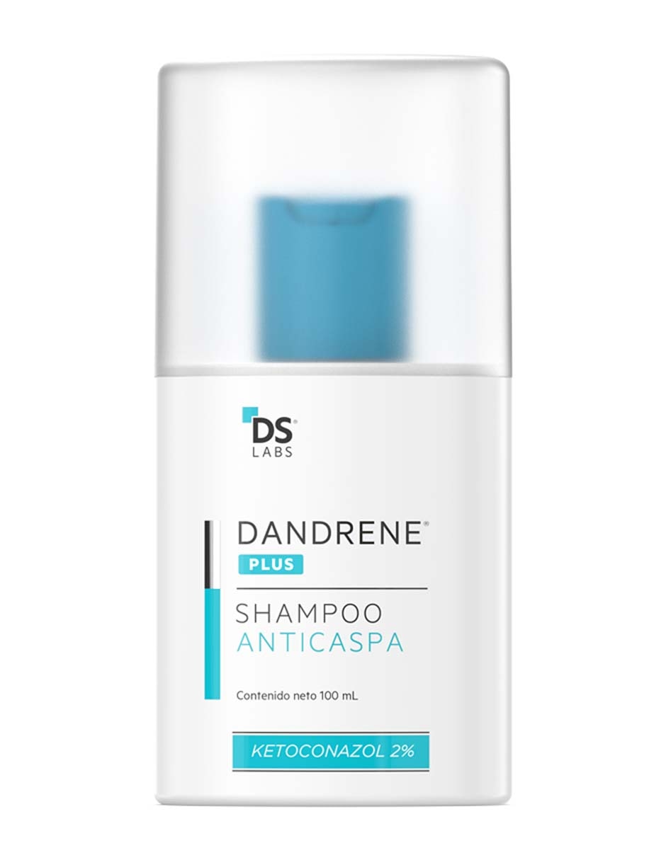 Tratamiento para capilar Shampoo Anticaspa anticaspa Dandrene Plus 2