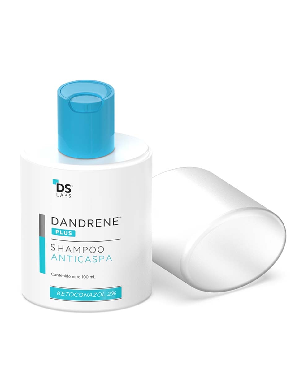 Tratamiento para capilar Shampoo Anticaspa anticaspa Dandrene Plus 5