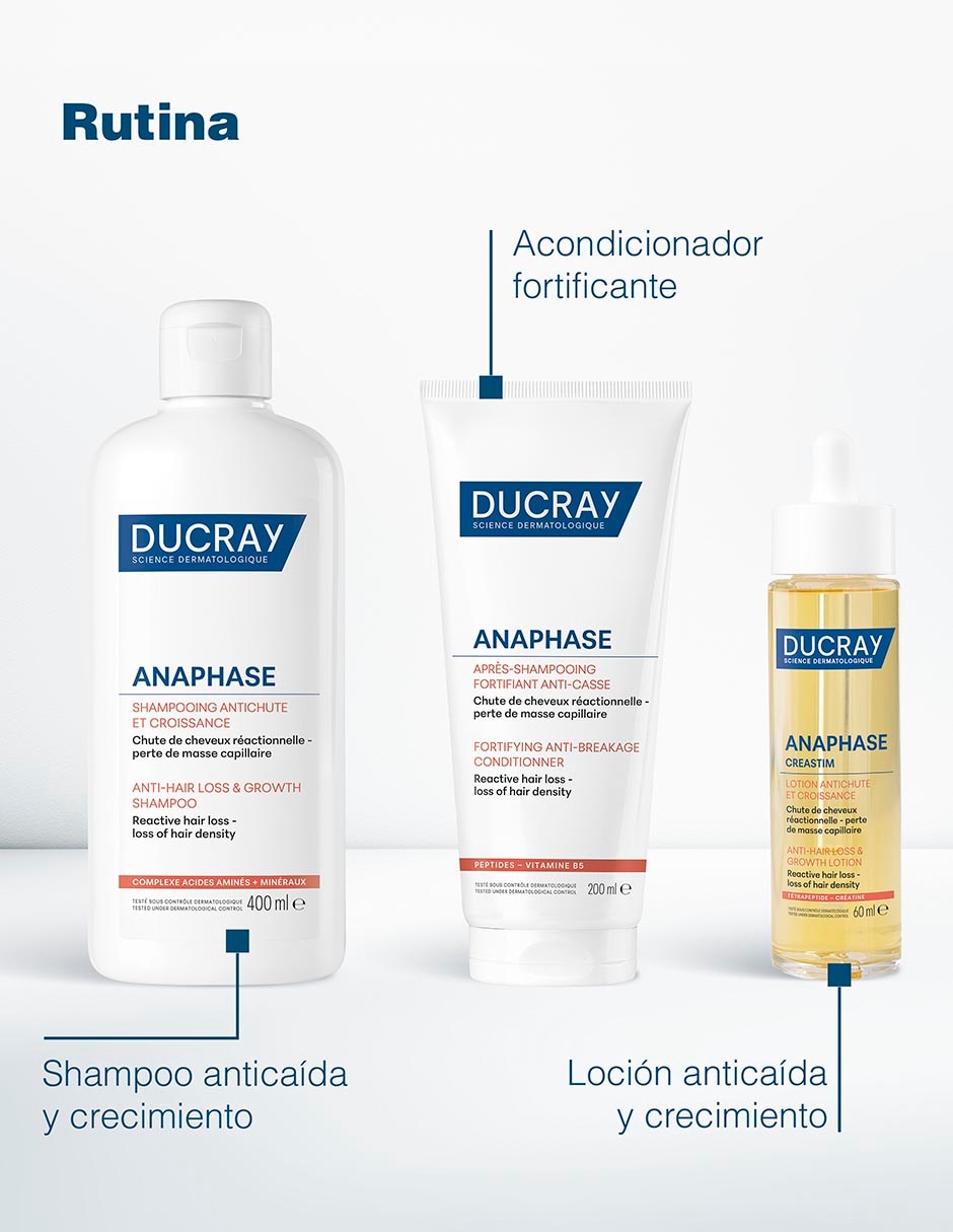 Acondicionador para cabello Anaphase 200 ml 5