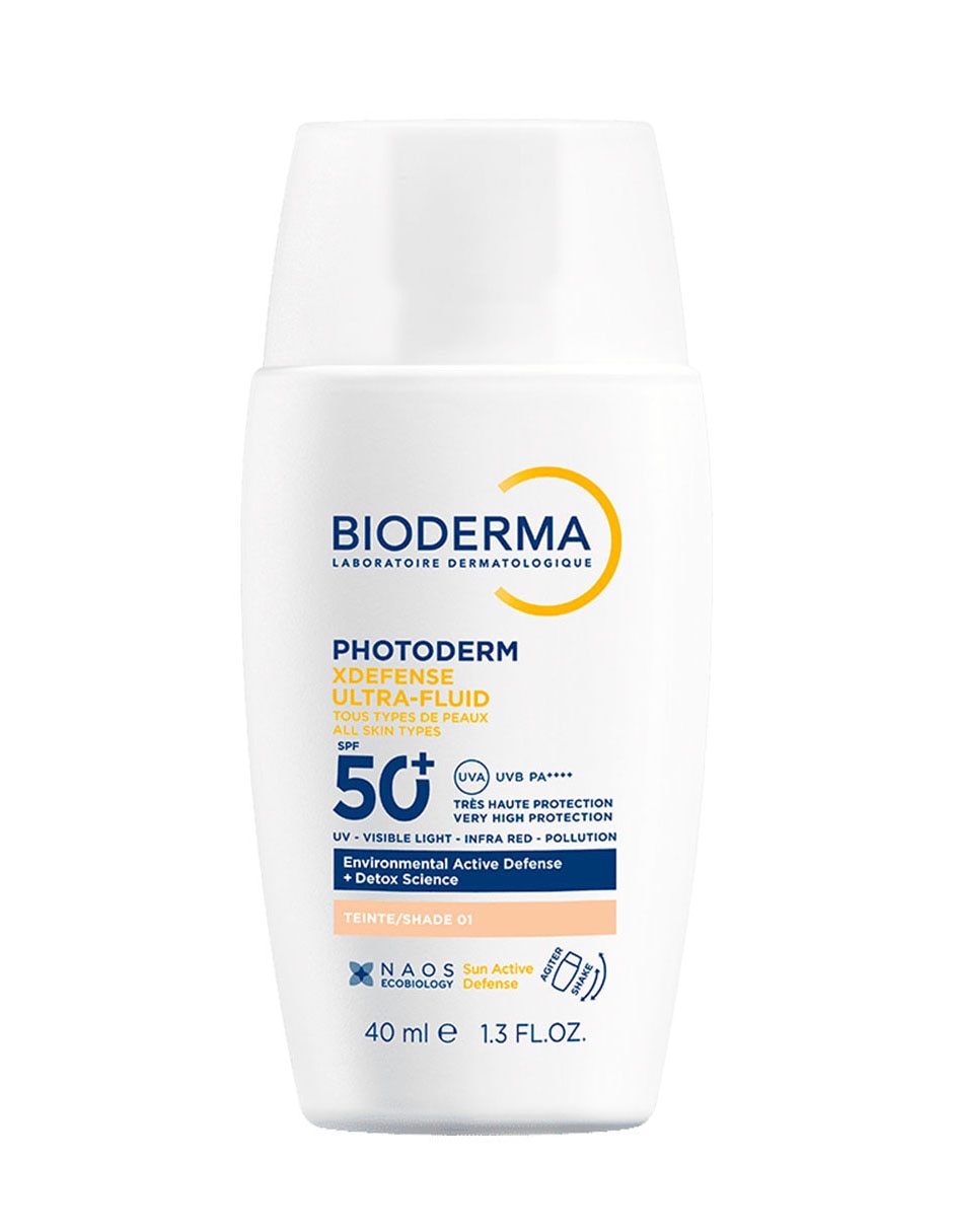 Protector solar FPS 50 Photoderm XDefense 40 ml