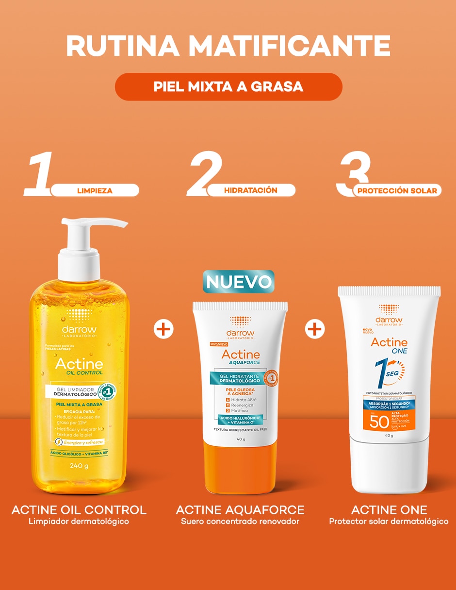 Crema facial recomendada para matificar e hidratar de día Gel hidratante 40 gr para piel mixta y grasa 6