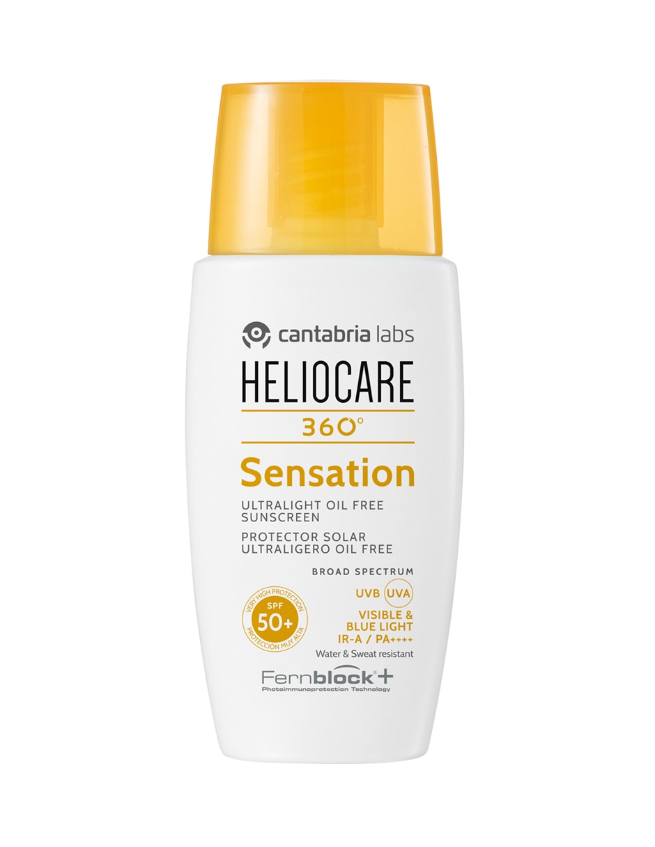 Protector solar protección Heliocare