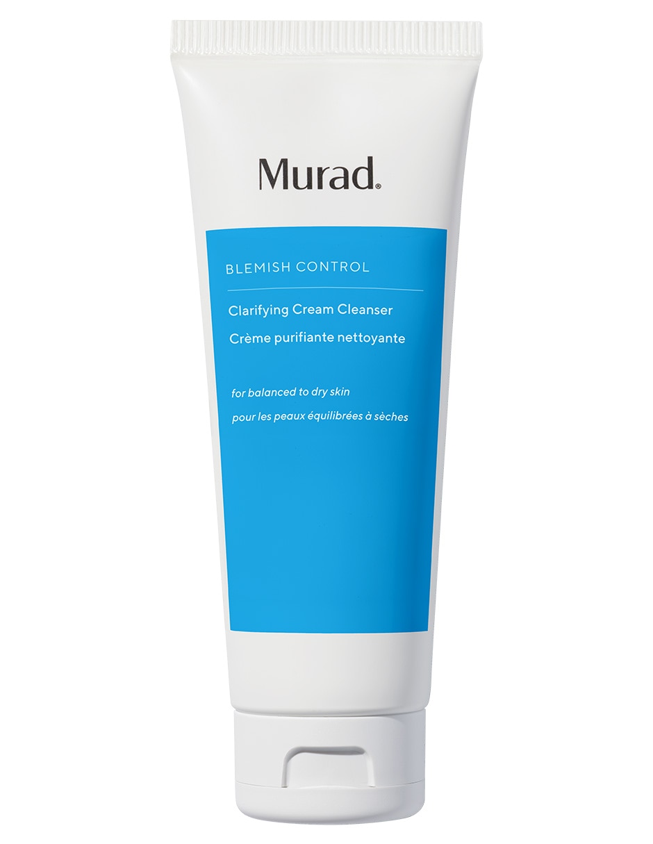 Exfoliante facial Clarifying Cleanser Blemish para piel grasa Exfoliante facial Clarifying Cleanser Blemish para piel grasa
