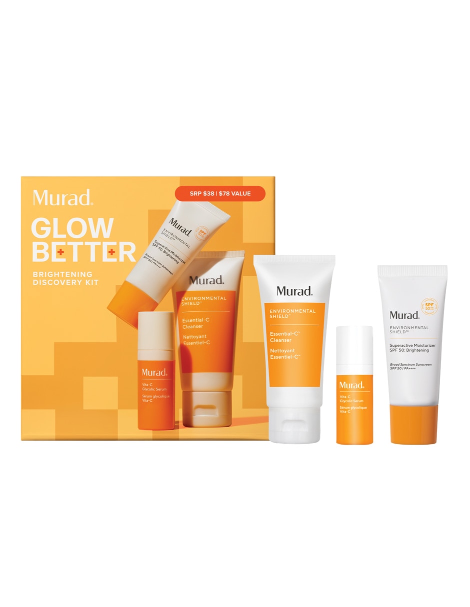 Kit tratamiento facial Ess-C Trial Kit purificador Environmental Shield