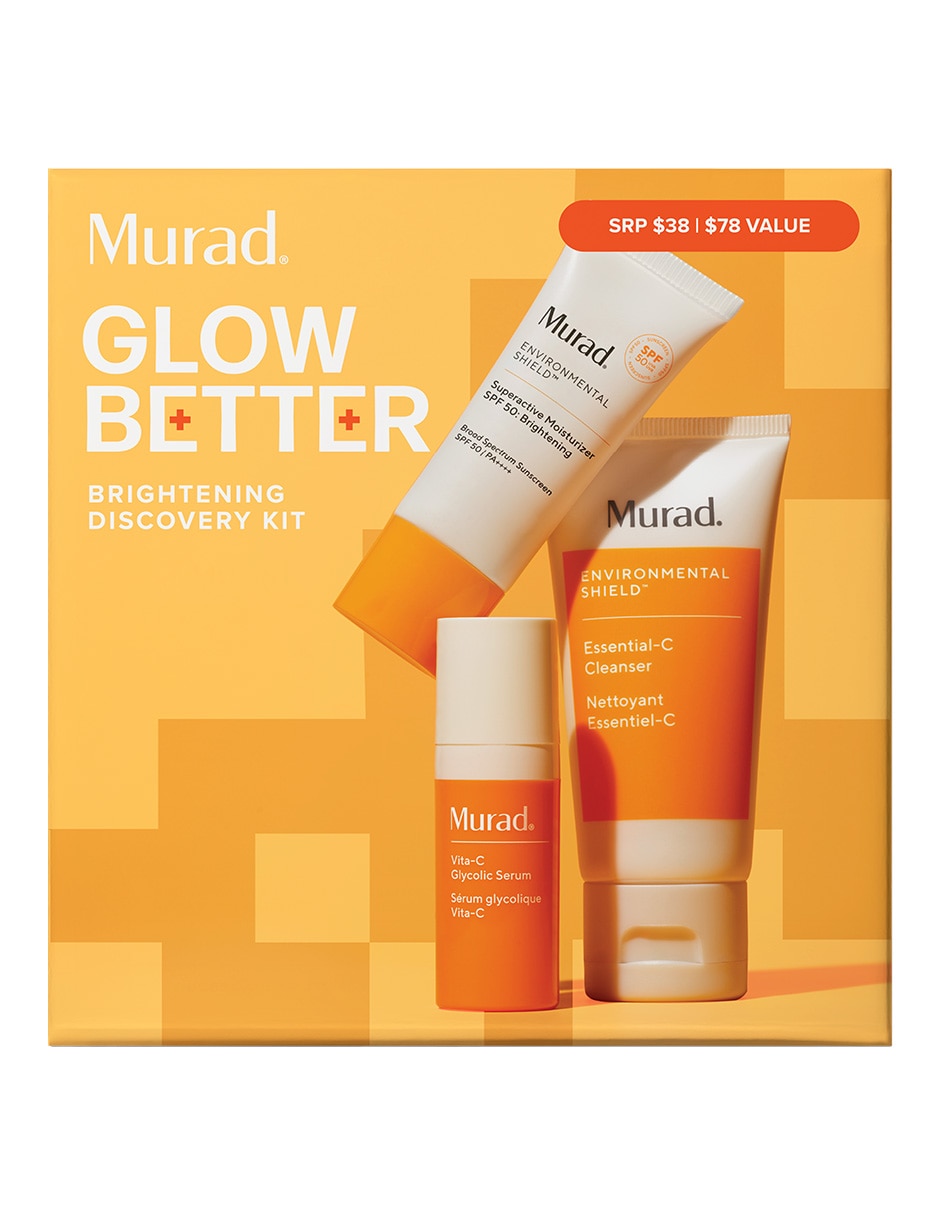 Kit tratamiento facial Ess-C Trial Kit purificador Environmental Shield 2