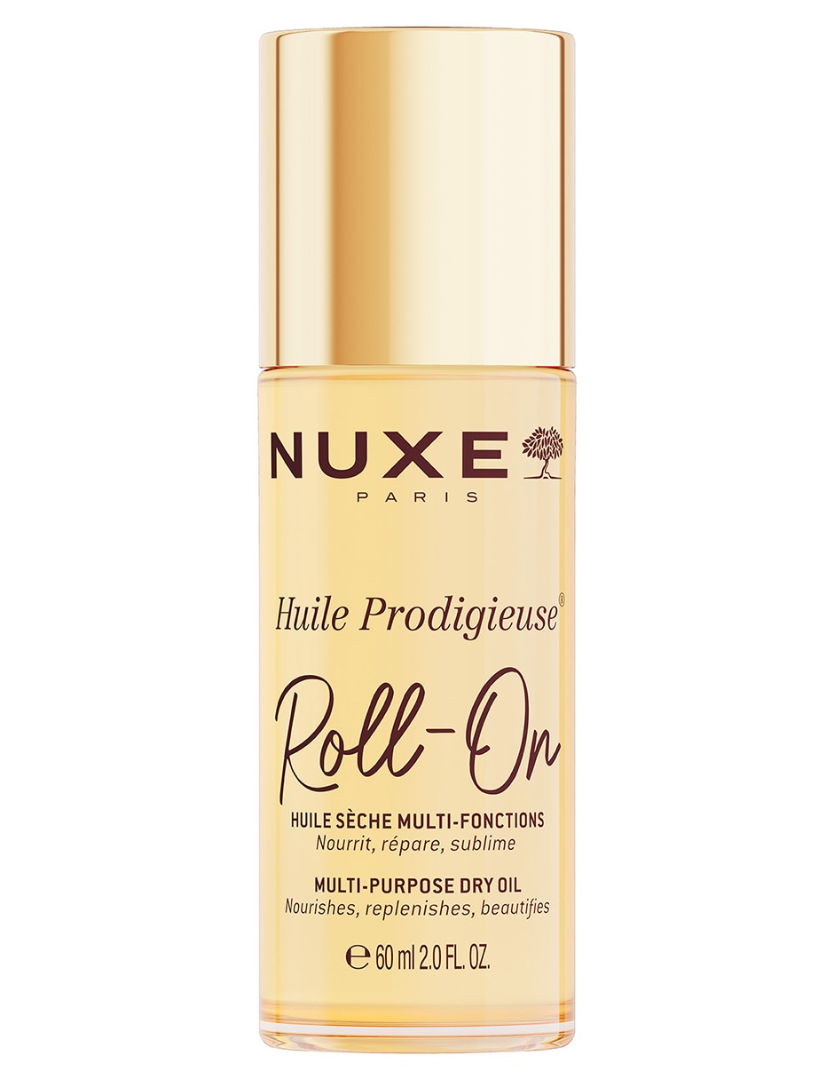 Tratamiento hidratante Huile Prodigieuse - Roll on 60ml Tratamiento hidratante Huile Prodigieuse - Roll on 60ml