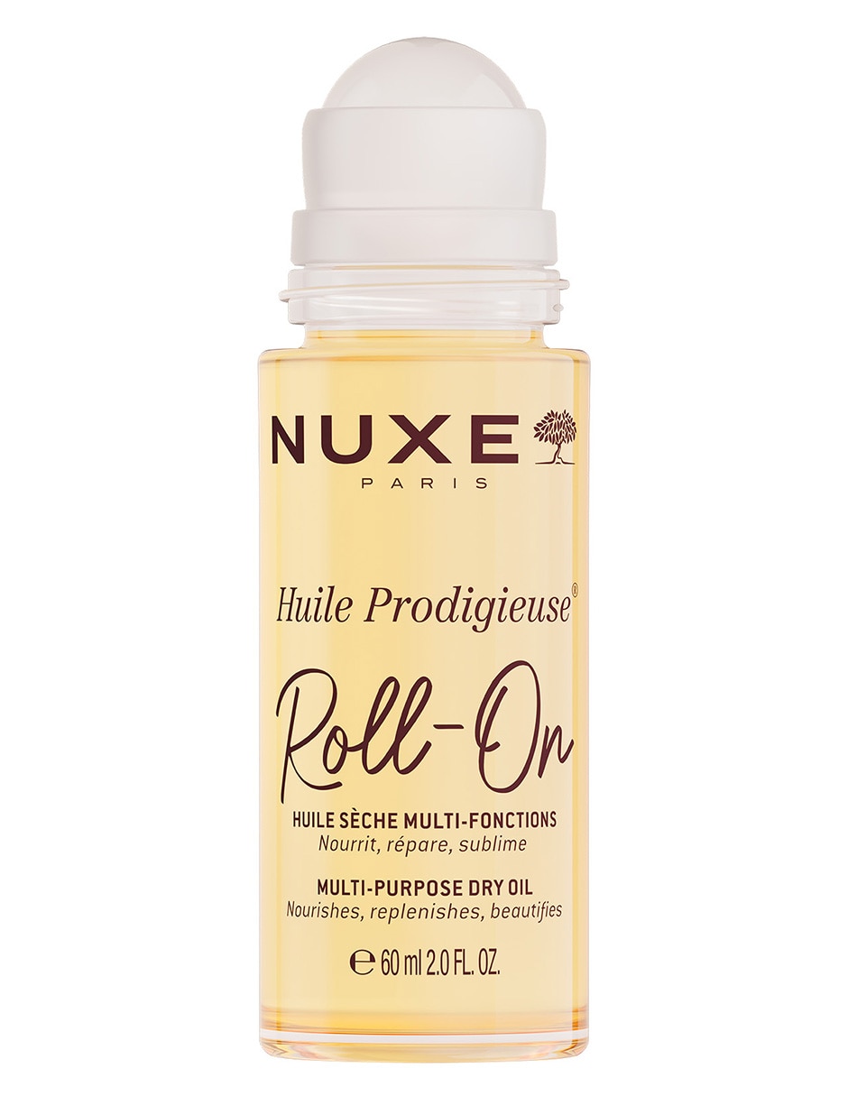 Tratamiento hidratante Huile Prodigieuse - Roll on 60ml 2