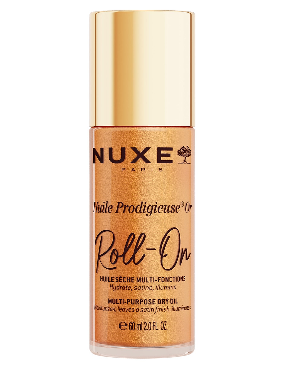 Tratamiento hidratante Huile Prodigieuse - Roll on Or 60ml Tratamiento hidratante Huile Prodigieuse - Roll on Or 60ml