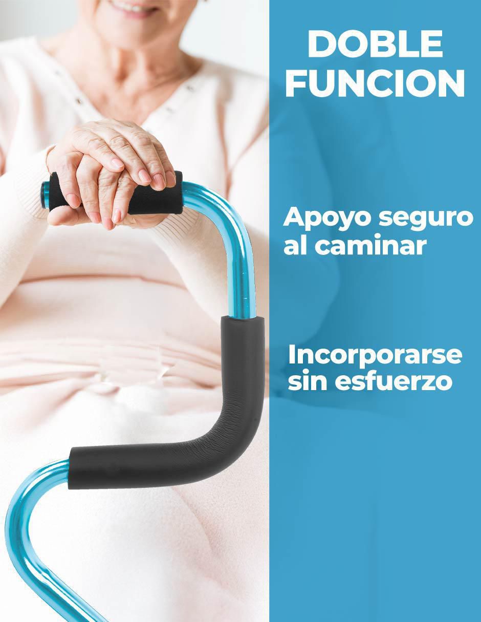 Bastón clásico de aluminio 3