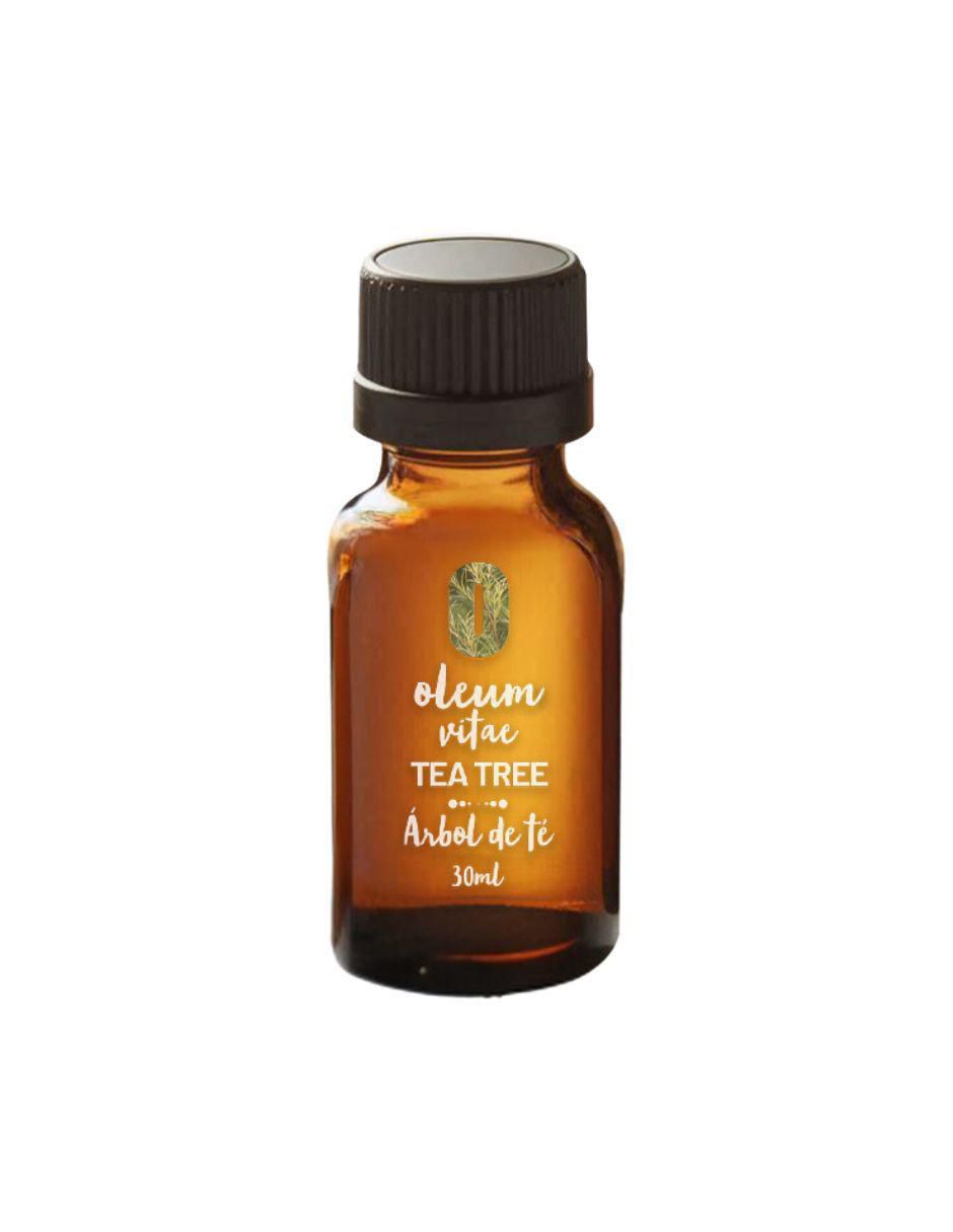 Aceite Esencial de árbol de té 30 ml