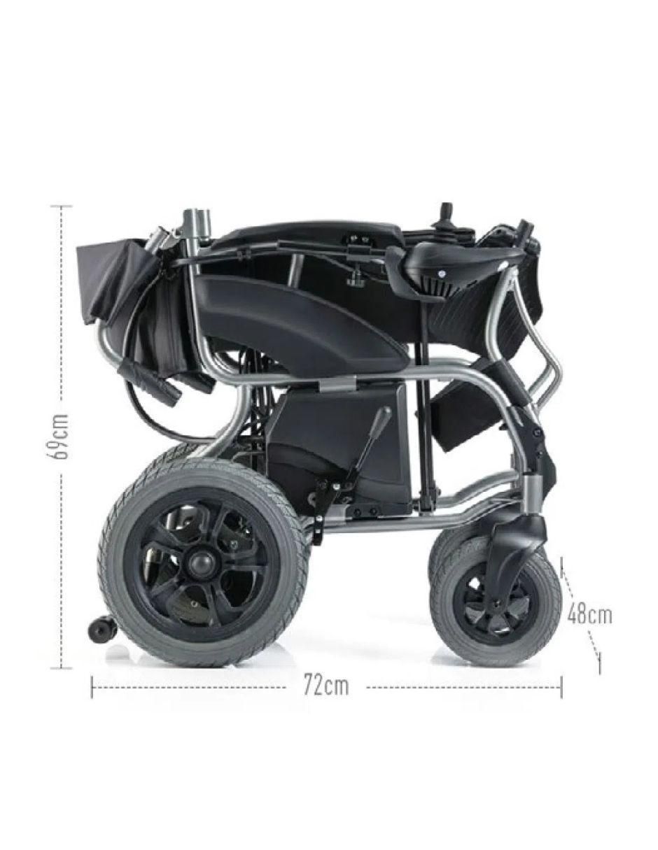 Silla cómodo S500 4