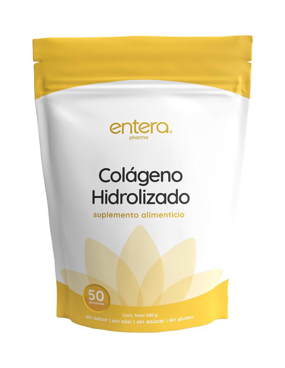 Colágeno hidrolizado de 500 g