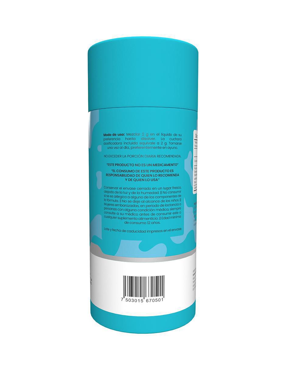 MUU con calostro bovino sabor natural de 200 g 2