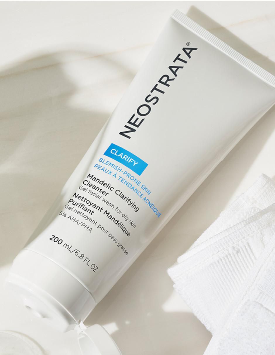 Limpiador facial Gel Dermolimpiador Clarify para purificar 2