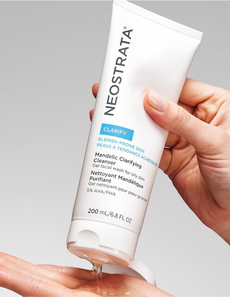 Limpiador facial Gel Dermolimpiador Clarify para purificar 3