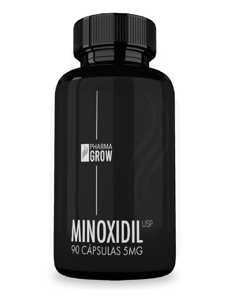 Minoxidil de 90 cápsulas