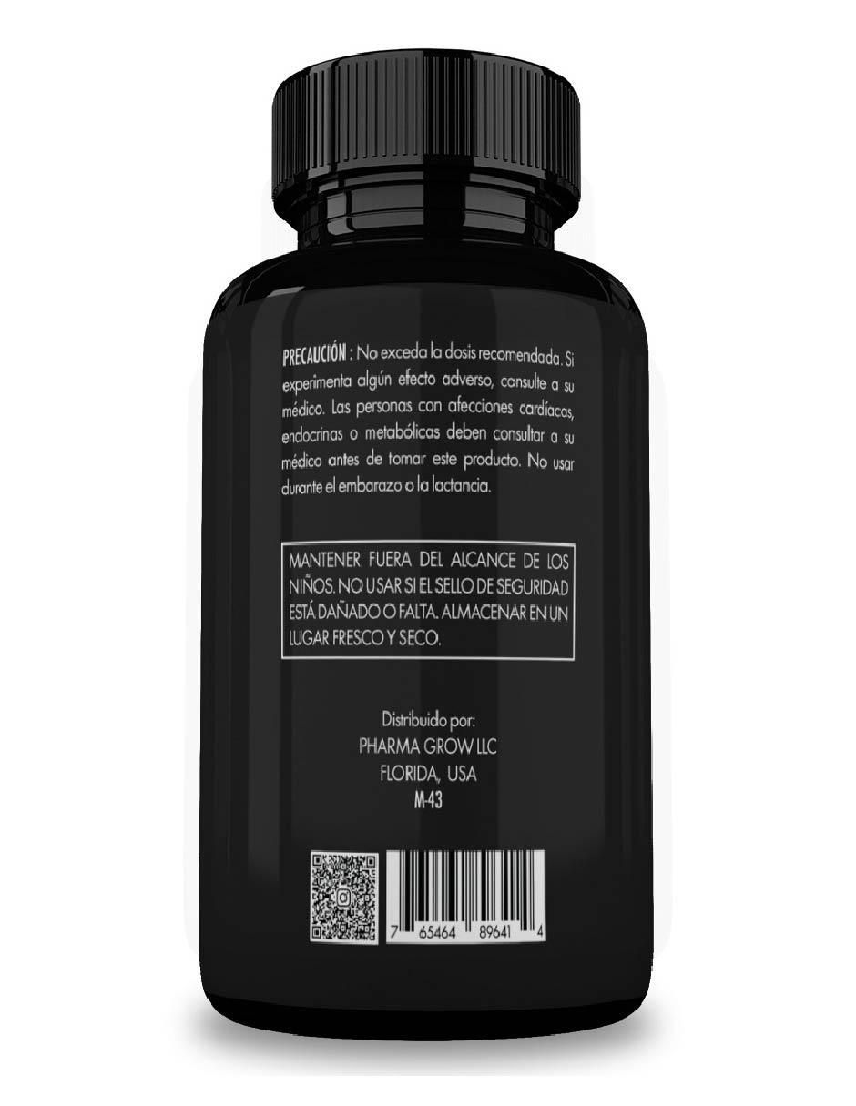 Minoxidil de 90 cápsulas 3
