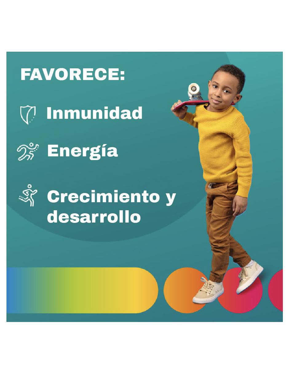 Kids vitamina gomita 5