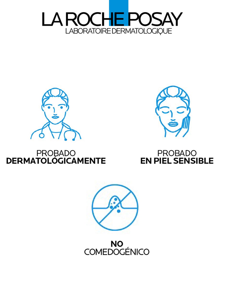 Tratamiento facial Effaclar 12