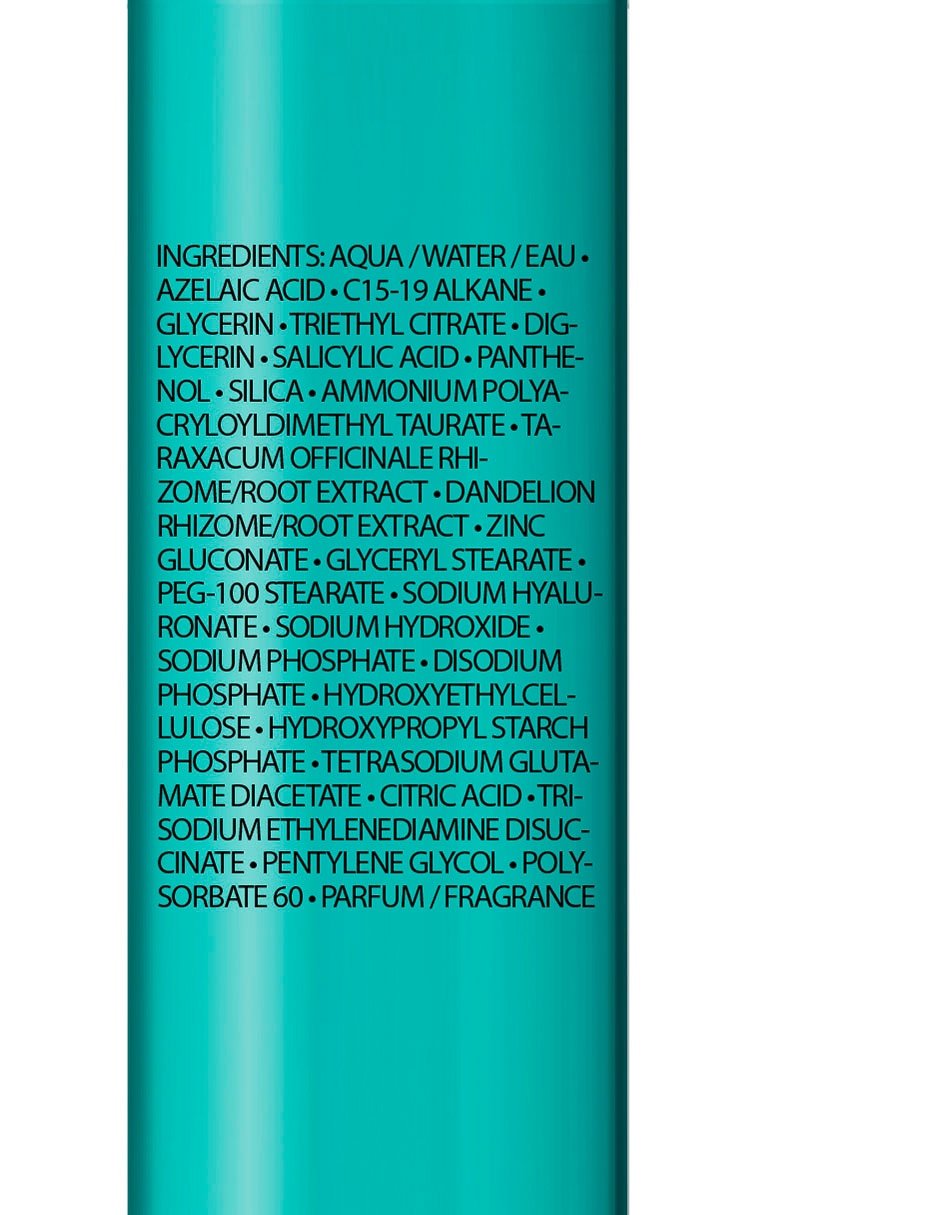 Tratamiento facial Effaclar 13