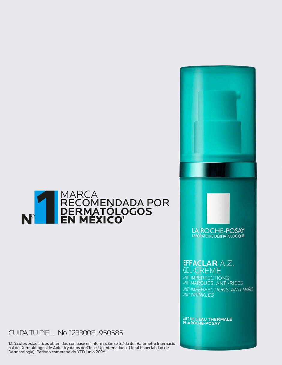Tratamiento facial Effaclar 14