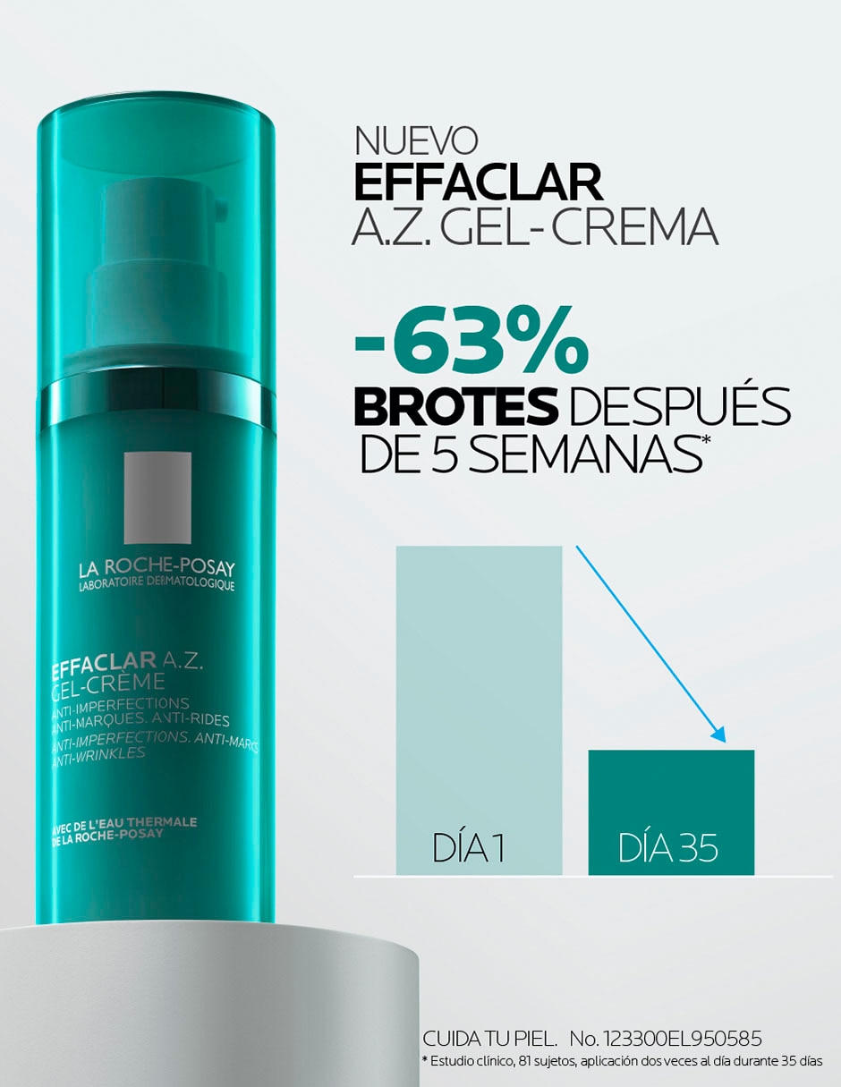 Tratamiento facial Effaclar 3