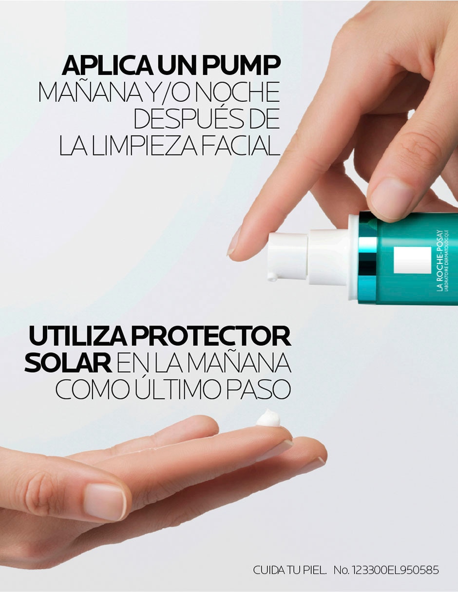 Tratamiento facial Effaclar 4