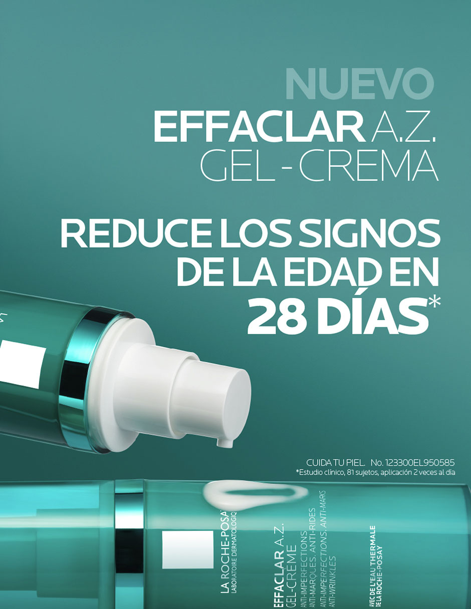 Tratamiento facial Effaclar 5