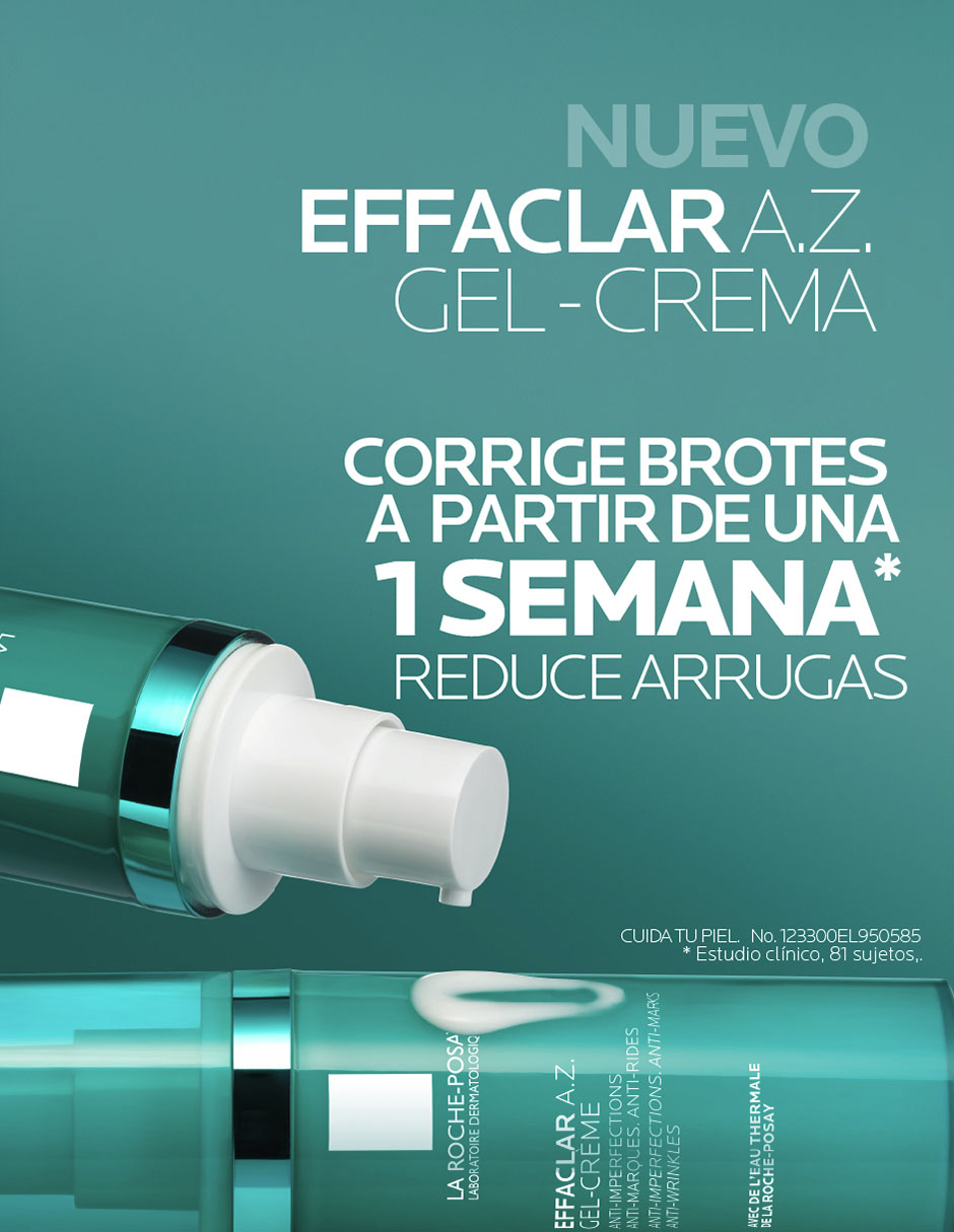 Tratamiento facial Effaclar 6