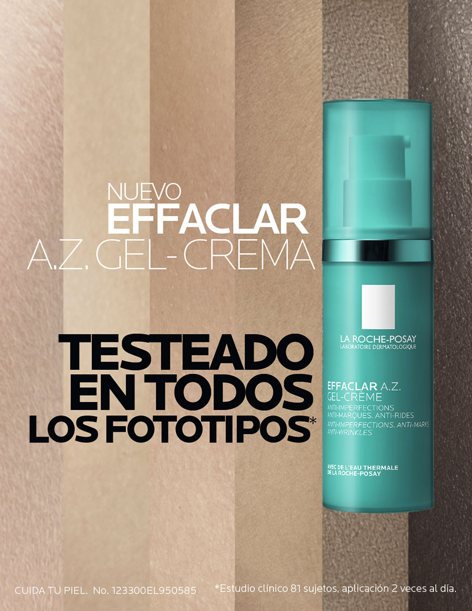Tratamiento facial Effaclar 9