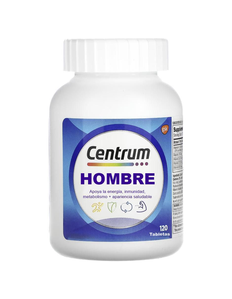 Multivitamínico suplemento alimenticio tabletas para hombre Multivitamínico suplemento alimenticio tabletas para hombre