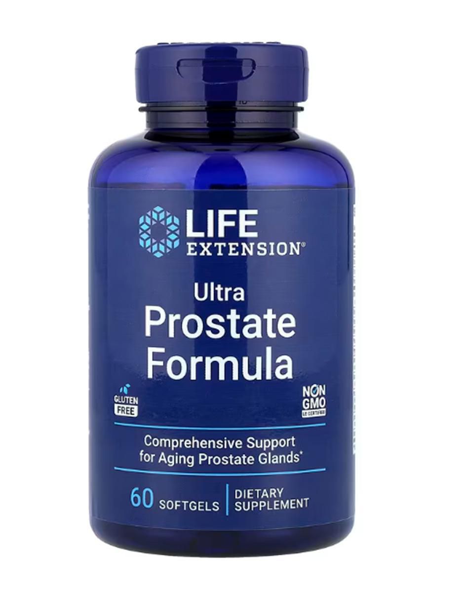 Prostate con saw palmetto de 60 cápsulas Prostate con saw palmetto de 60 cápsulas