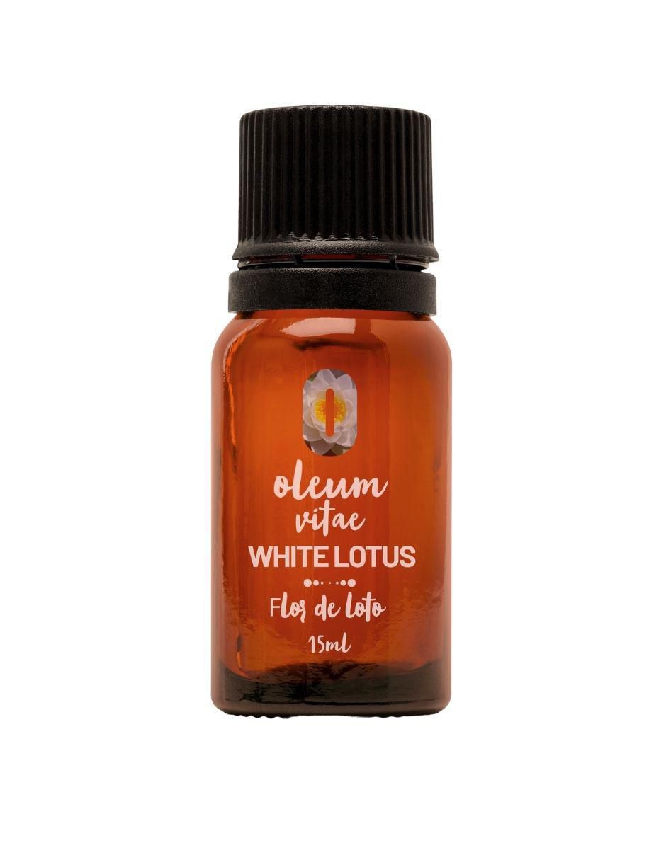 Aceite esencial de loto 15 ml