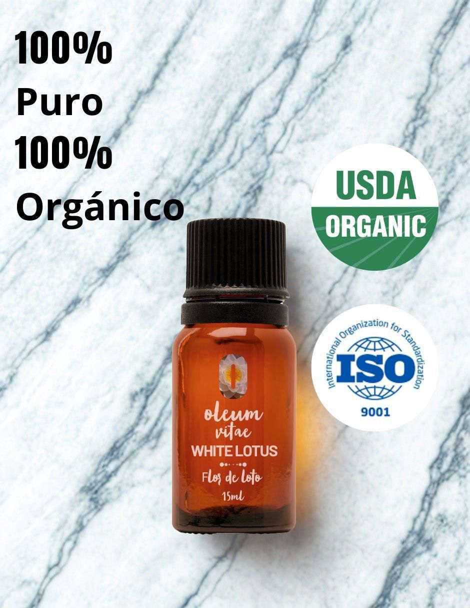 Aceite esencial de loto 15 ml 3